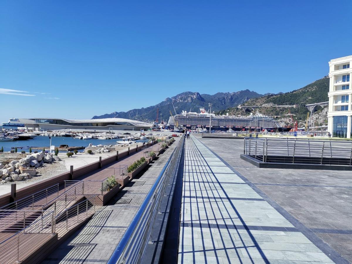 Le 13 Fontane Apartment Salerno Exterior photo